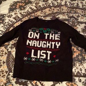 Christmas Sweater